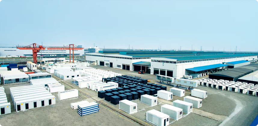 Yahgee Changshu Southeast Production Base