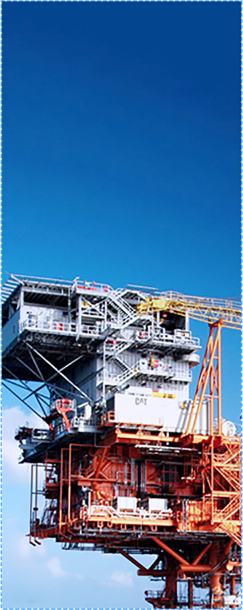 Offshore facilities