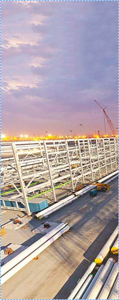 High-End Steel Structures