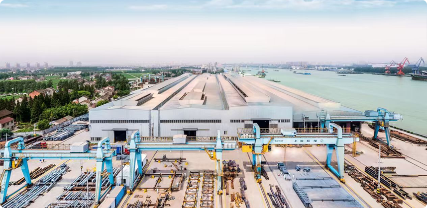 上海松尾上海奉贤生产基地